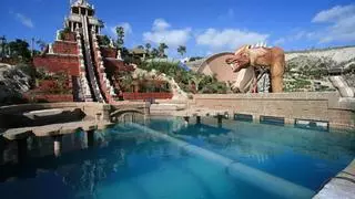 El futuro del Siam Park en Gran Canaria divide a ecologistas e instituciones mientras avanza su tramitación