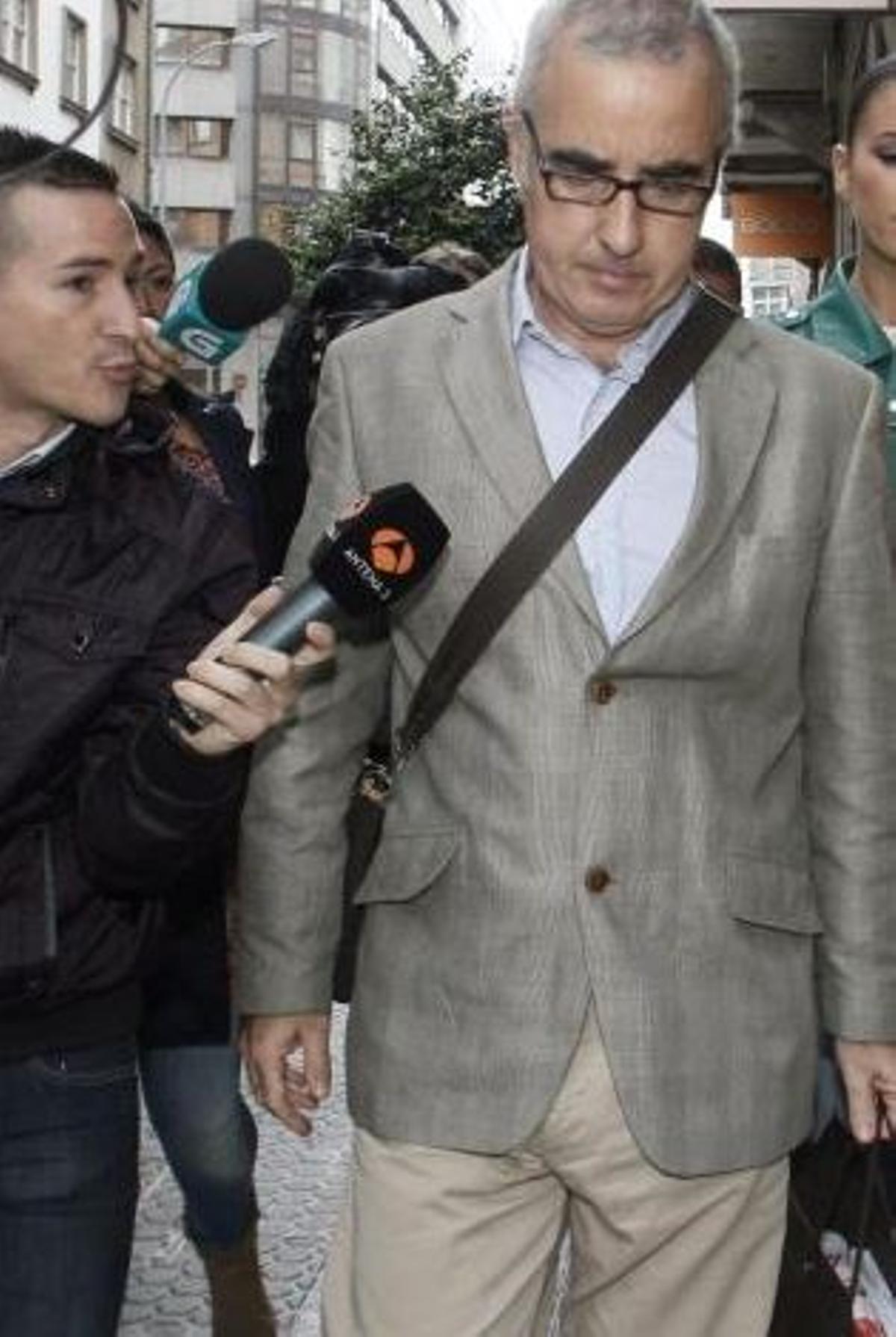 El padre de Asunta