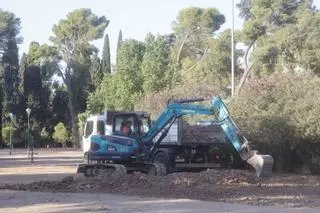 El Ayuntamiento reforma el circuito del 'Colacao'