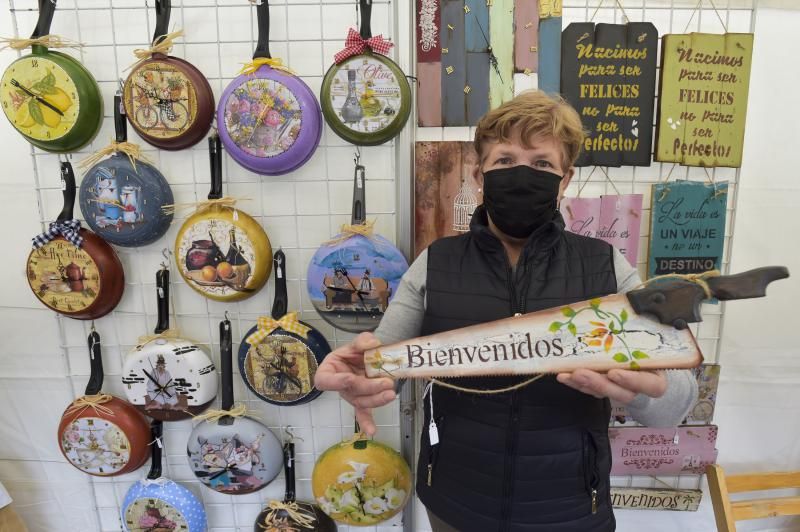 Feria de Navidad en Vecindario