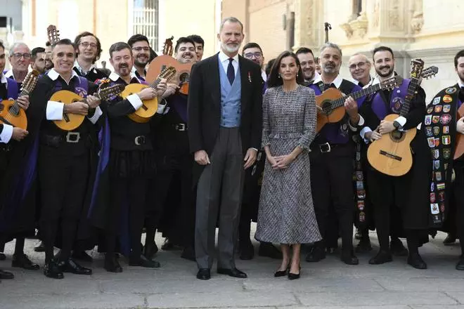 Baño de masas para los Reyes en Alcalá de Henares