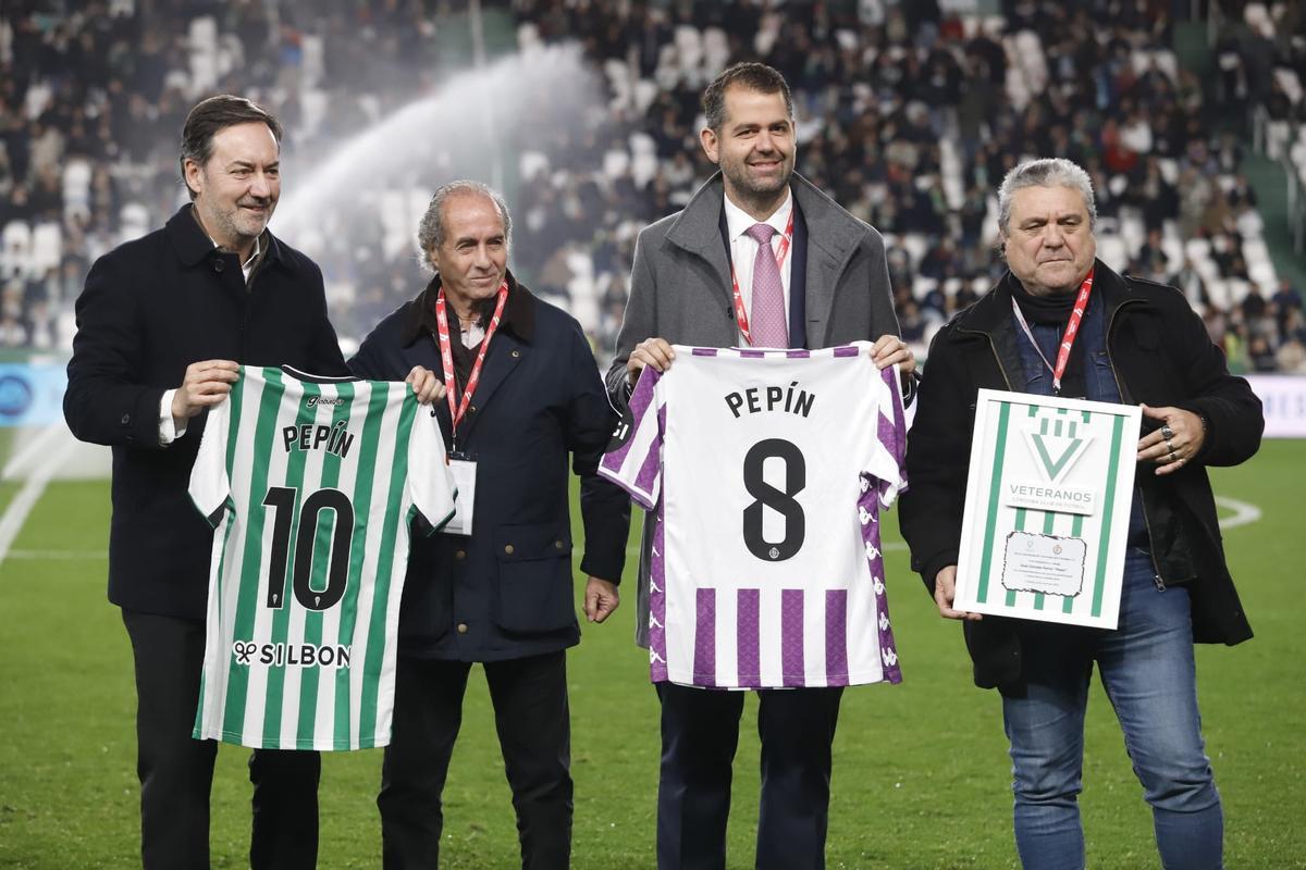 Córdoba CF-Real Valladolid | Las imágenes del partido de LaLiga Hypermotion