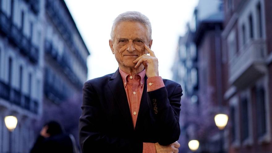 Entrevista a Luis Rojas Marcos, "El regalo de los años"