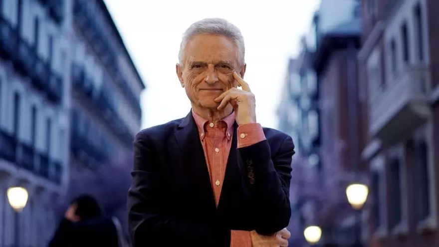 Entrevista a Luis Rojas Marcos, "El regalo de los años"