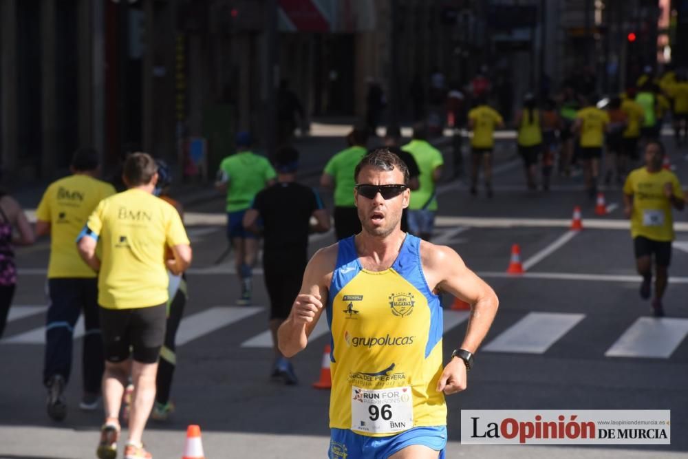 Carrera 'Run for Parkinson' en Murcia