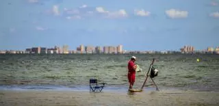 El Mar Menor tendrá DNI