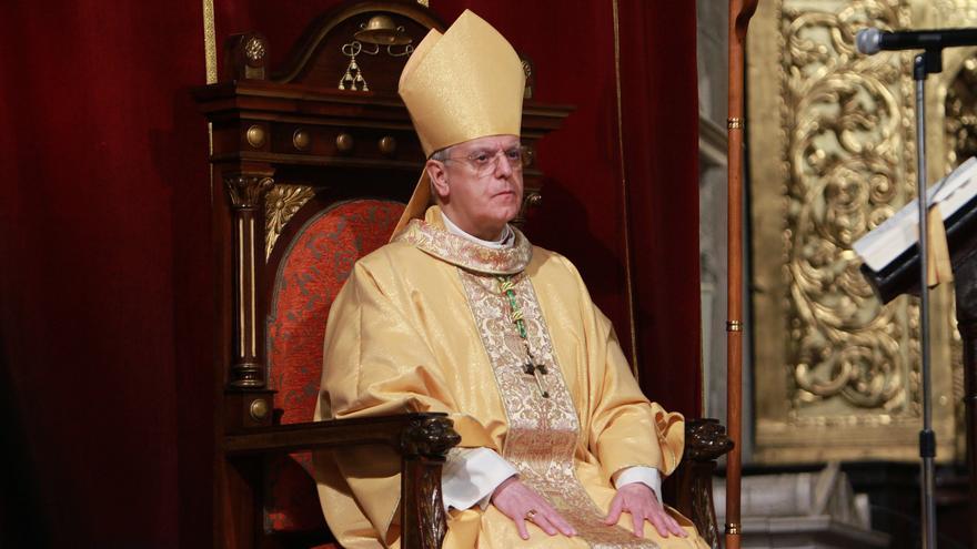 El obispo de Ourense, en contra de la ley de eutanasia: “Es un fracaso social”
