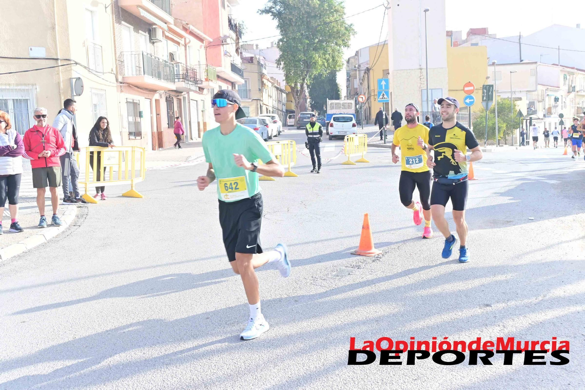 XXXV Media Maratón de Cieza