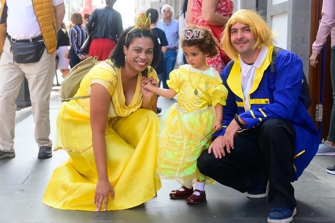 Carnaval de Día en Triana   | 22/02/2020 | Fotógrafo: Tony Hernández