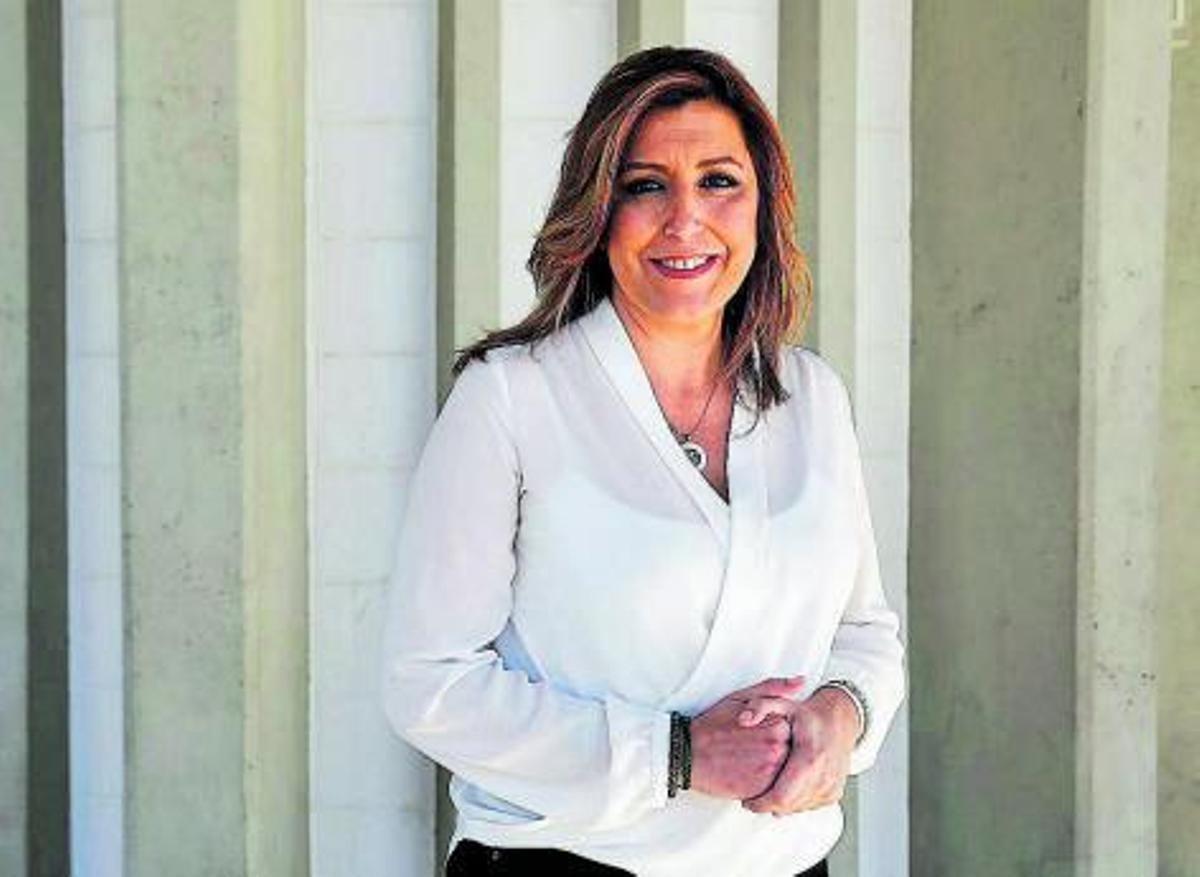 Susana  Díaz