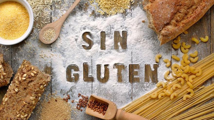 La comida sin gluten, más cara que la convencional.