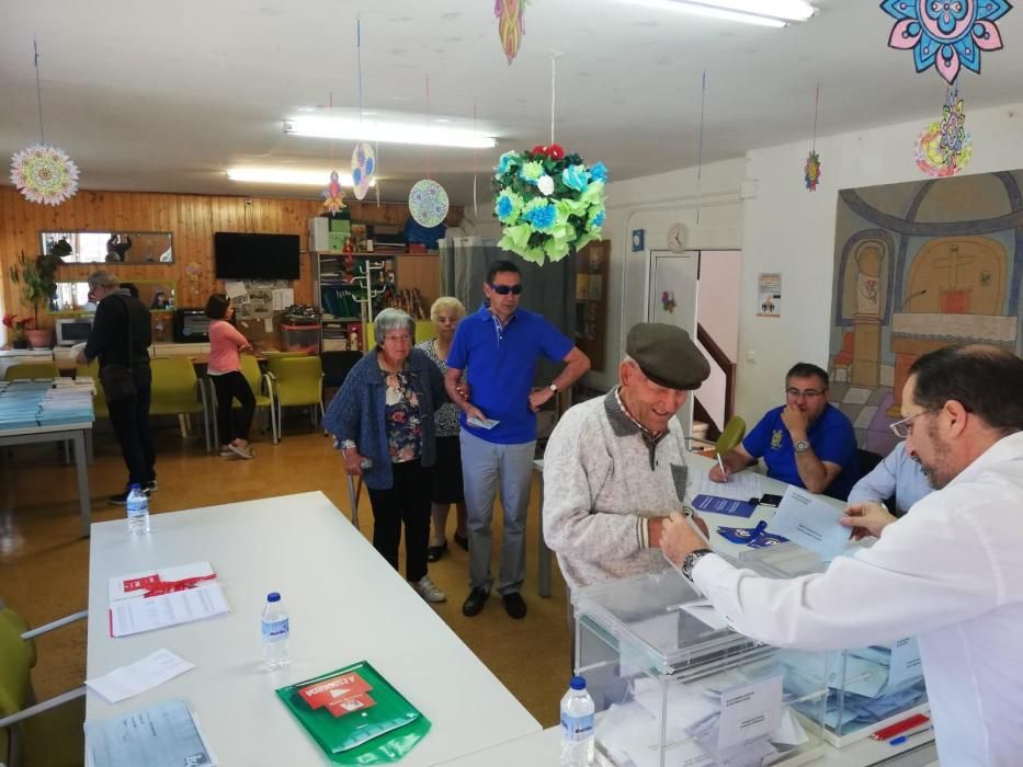 Elecciones Municipales 2019 en la comarca