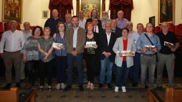 Homenaje a una veintena de funcionarios que llegan a la jubilación