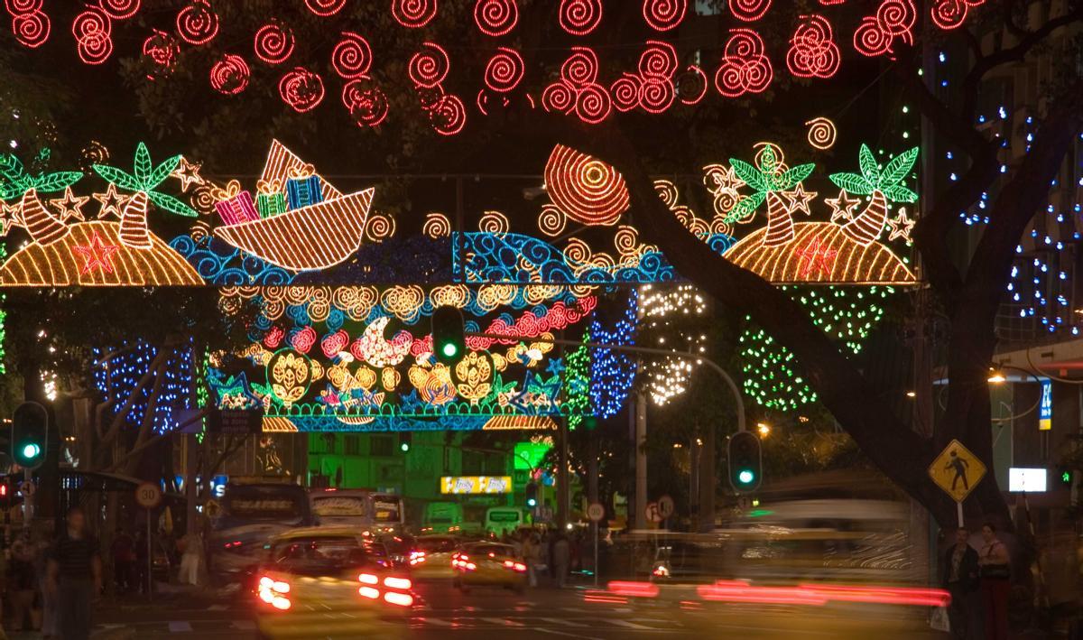 Navidad en Medellin