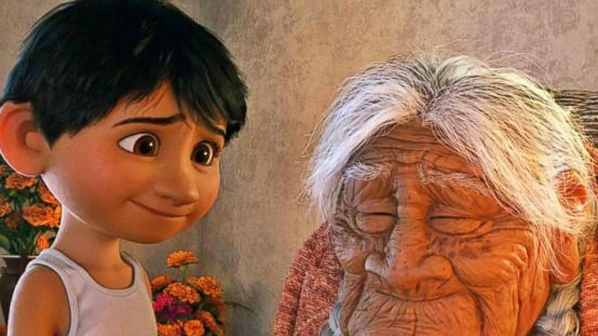 Der Songtitel „Recuérdame“ aus dem Film „Coco“ heißt übersetzt „Erinner dich an mich!“. | FOTO: PIXAR