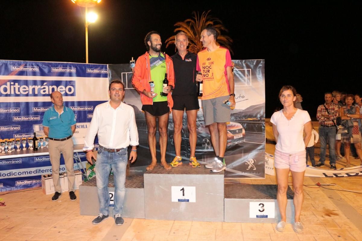 III 10K Nocturno Peñíscola