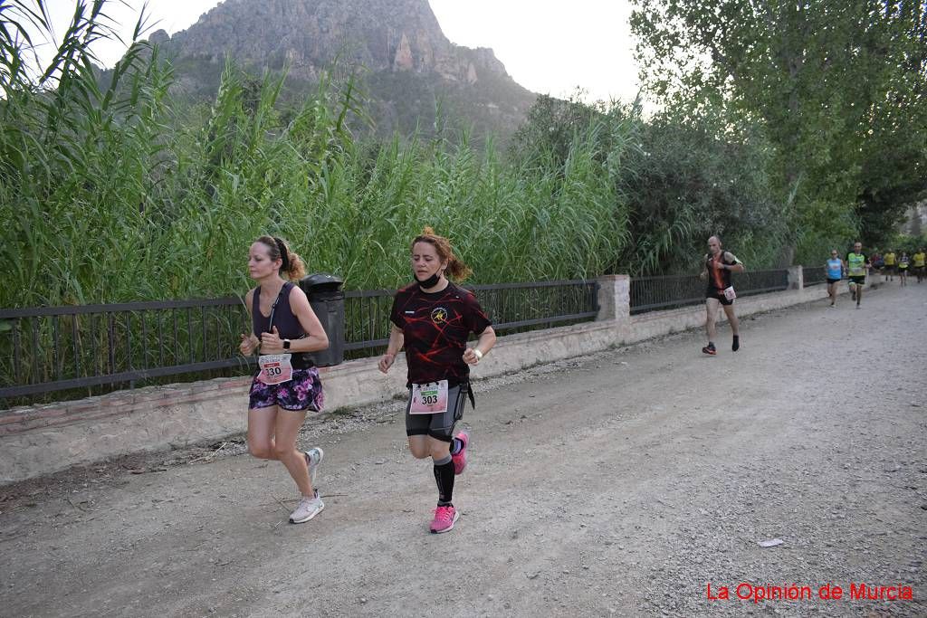 Carrera Puentes de Cieza 1