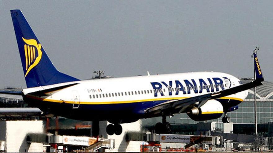 Ryanair creará vuelos &quot;libres de niños&quot; a partir de octubre