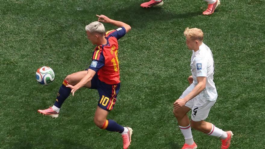 España – Austria en directo, Mundial de Fútbol 2026 2025