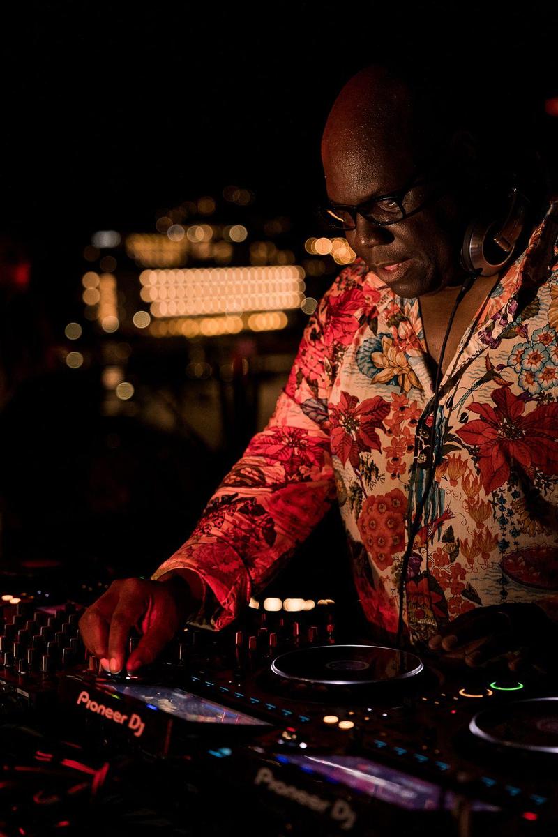 Carl Cox Zenith