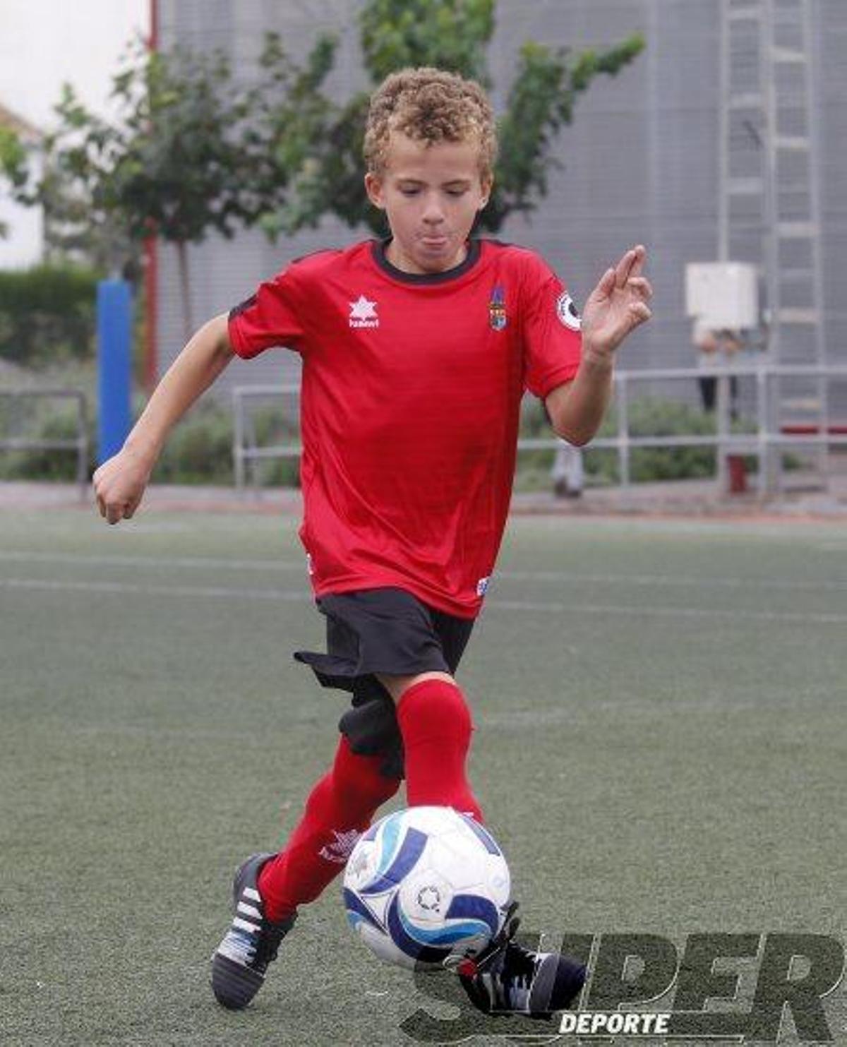 FÚTBOL BASE: Un día en Alboraya
