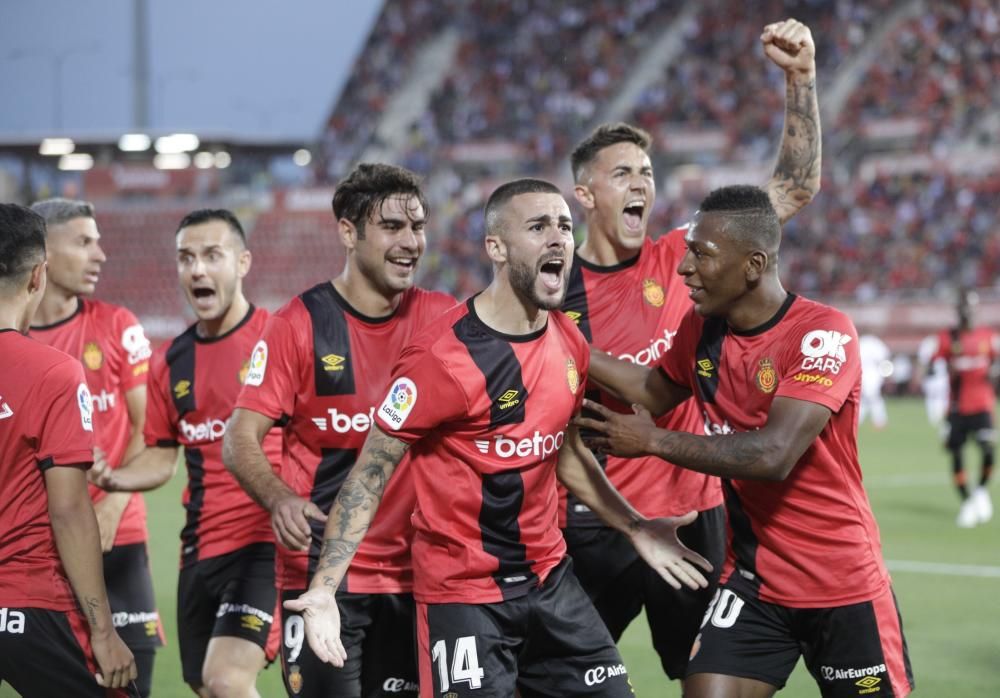 Mallorca besiegt im Play-off-Hinspiel Albacete