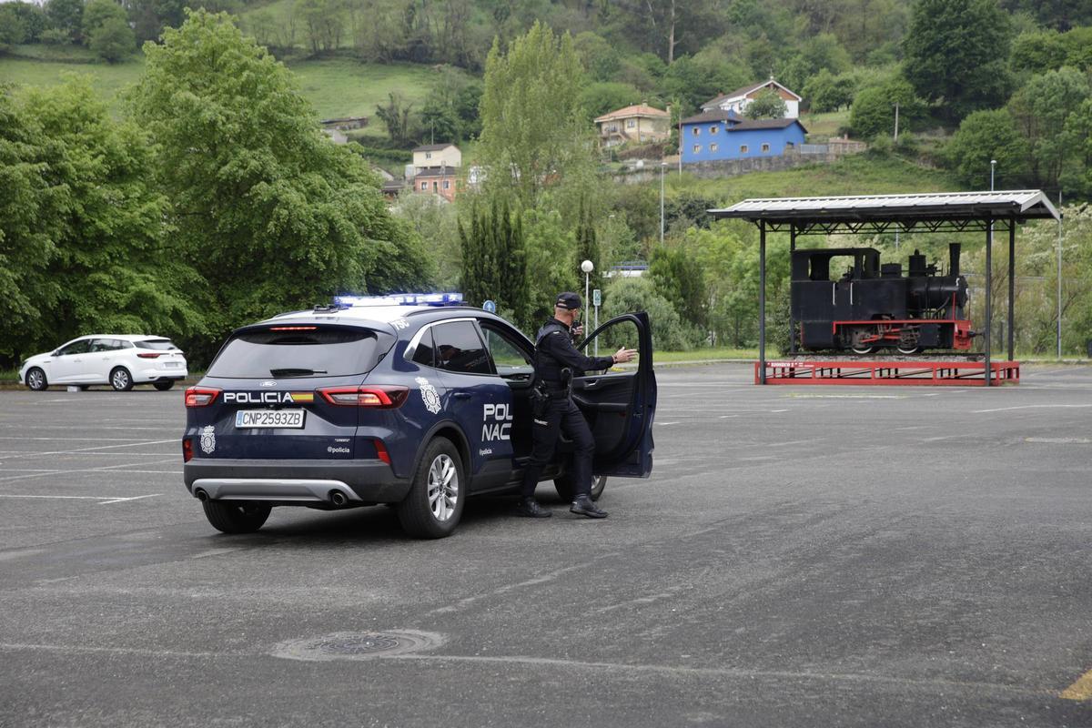 Así fue el simulacro de alerta terrorista en el Museo de la Minería