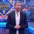 Pablo Motos en El hormiguero.