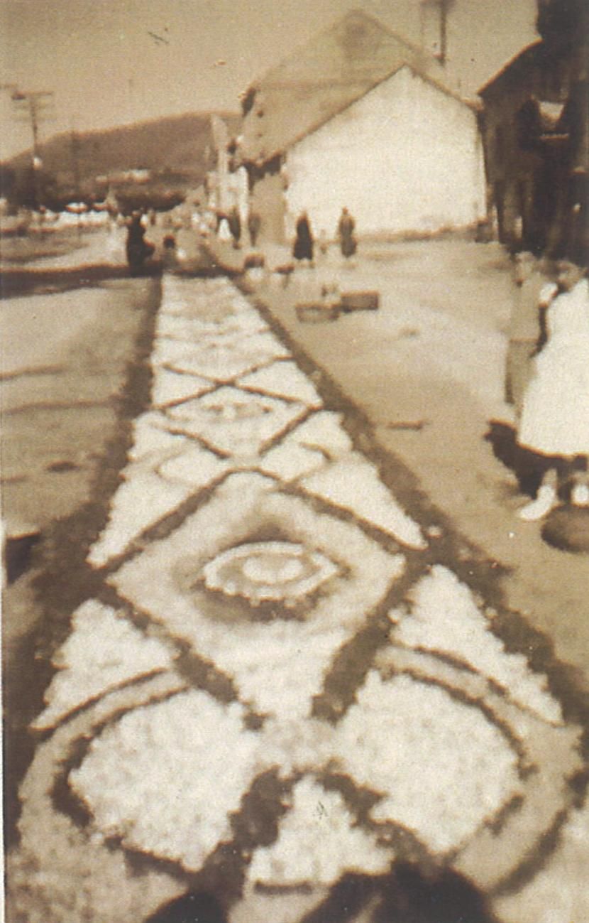Un recorrido en imágenes por el Corpus de Bueu