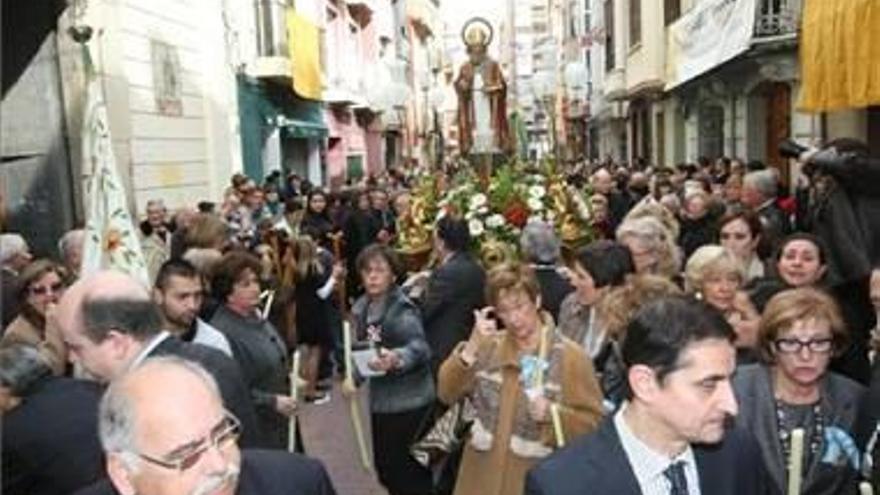 Castellón homenajea a San Nicolás de Bari