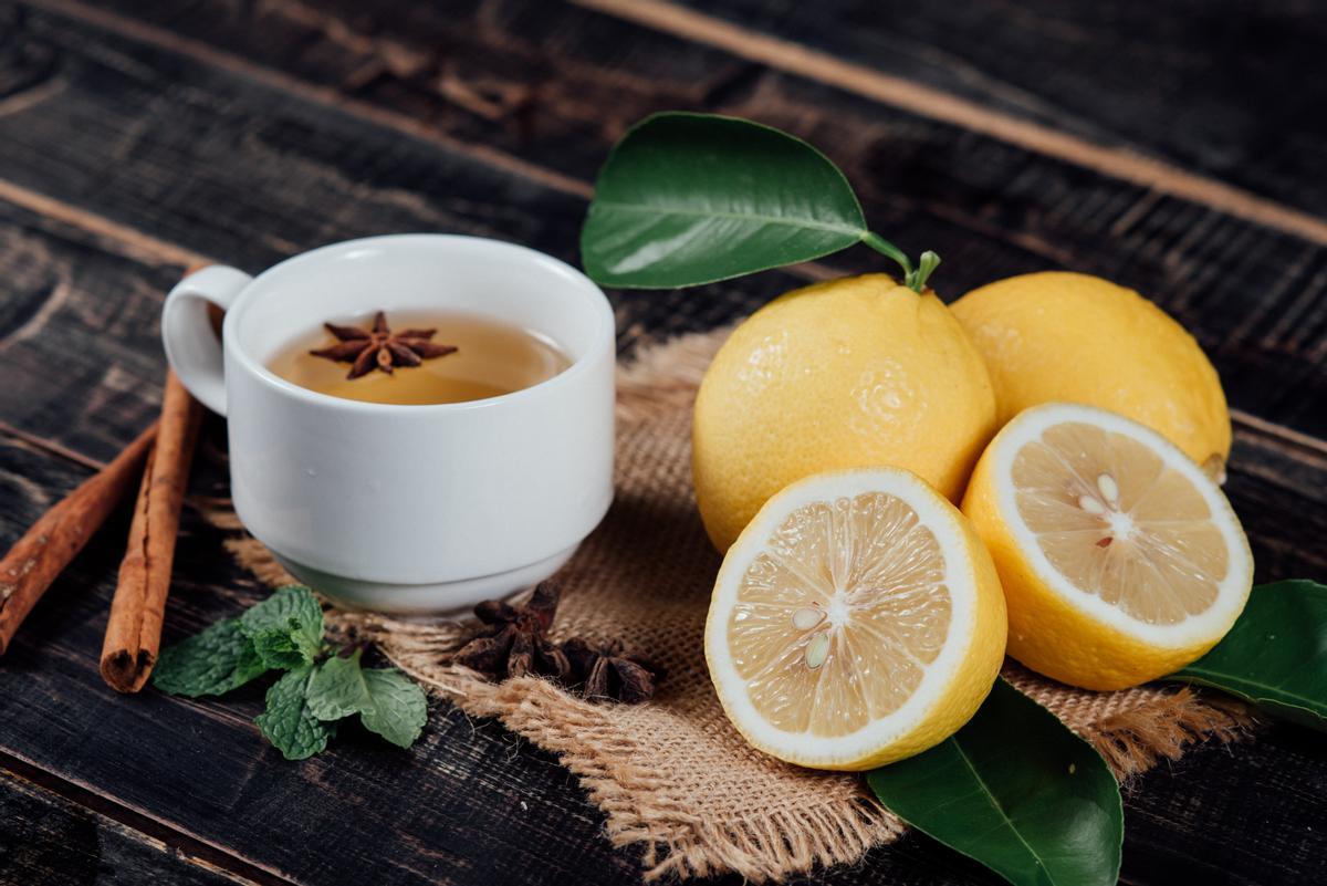 Dietas adelgazar | Este refresco tiene agua, limón y jengibre