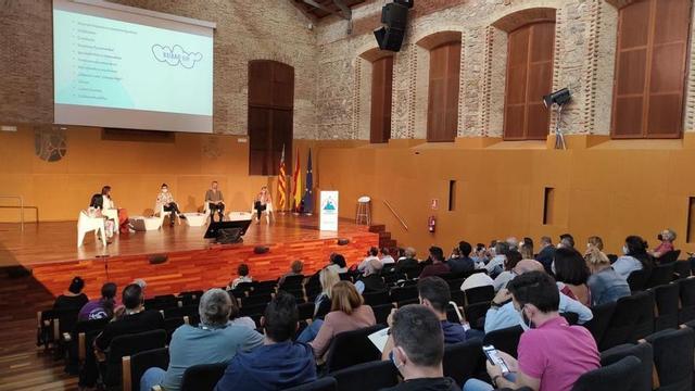 Congreso sobre mujeres y deporte organizado en Valencia en 2021 | | CONGRESO ESTATAL DE MUJERES Y DEPORTE