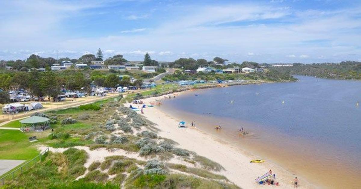 Moore River Beach
