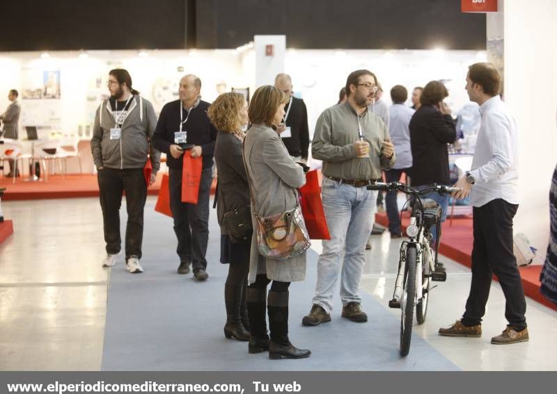 GALERIA DE FOTOS -- Destaca, feria de innovación en Vila-real