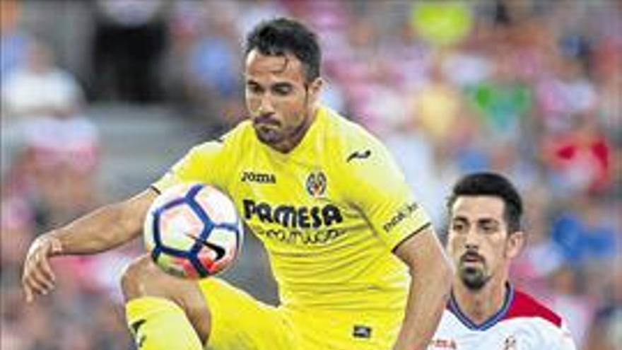 Punto de partida para el inicio de un gran Villarreal