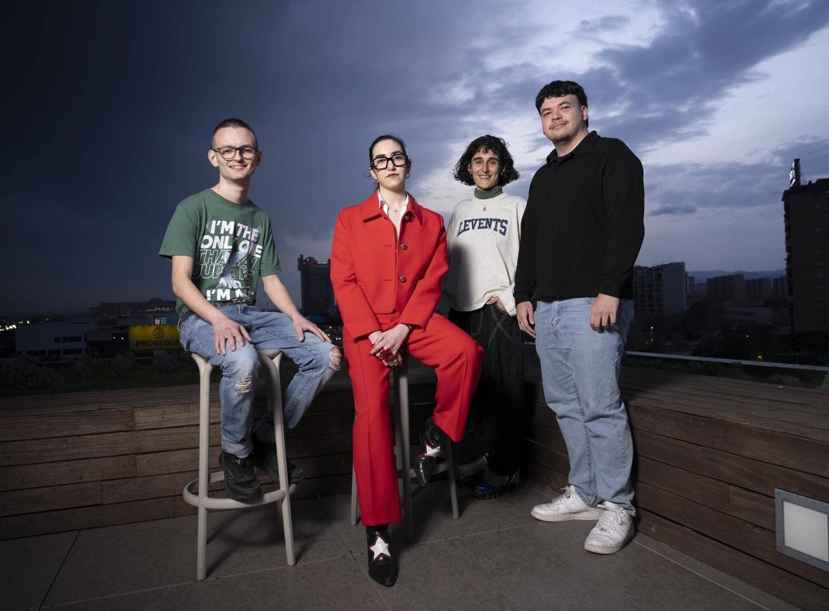 La lluita feminista, vista als 20 anys