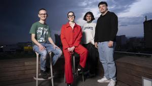 La lluita feminista, vista als 20 anys