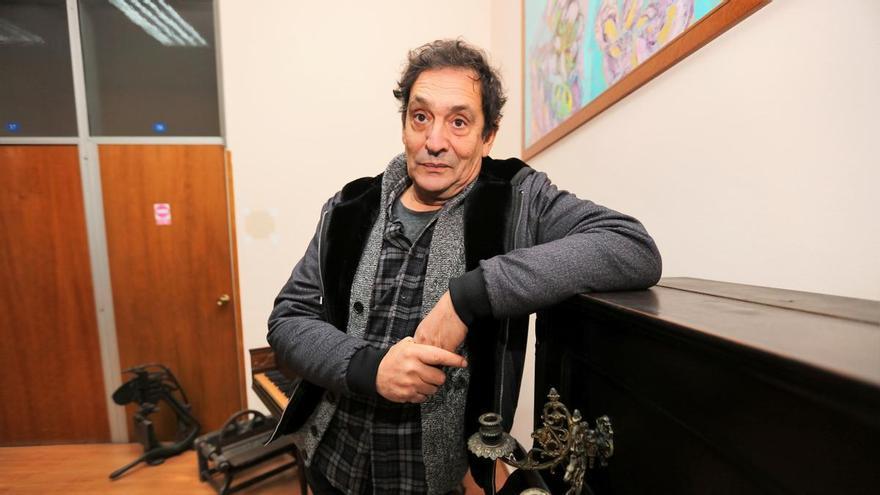 Agustí Villaronga rodará una comedia en torno al Alzheimer