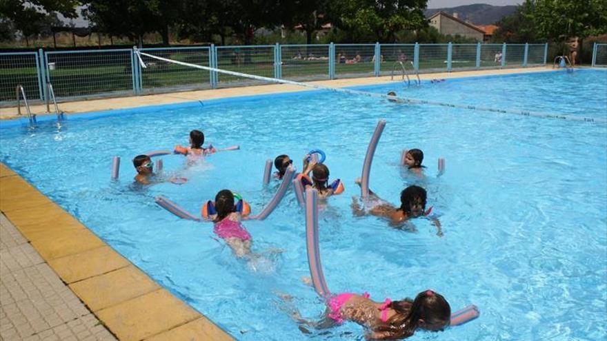 abiertas las inscripciones para cursos de natación