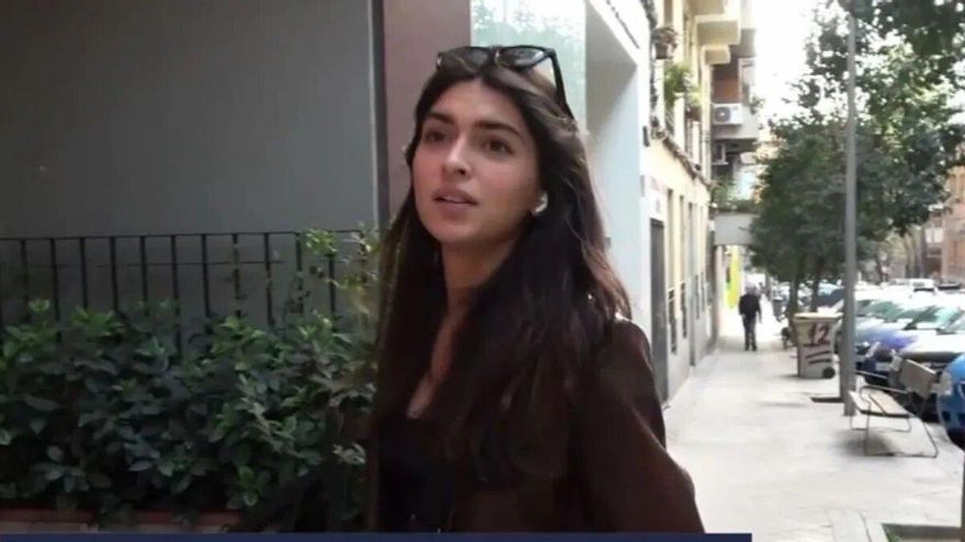 Preocupación por el estado de salud de la hija de Blanca Romero a unos días de dar las campanadas: "Pasan factura"