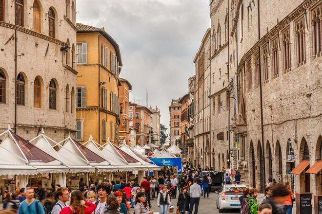 Perugia, Italia