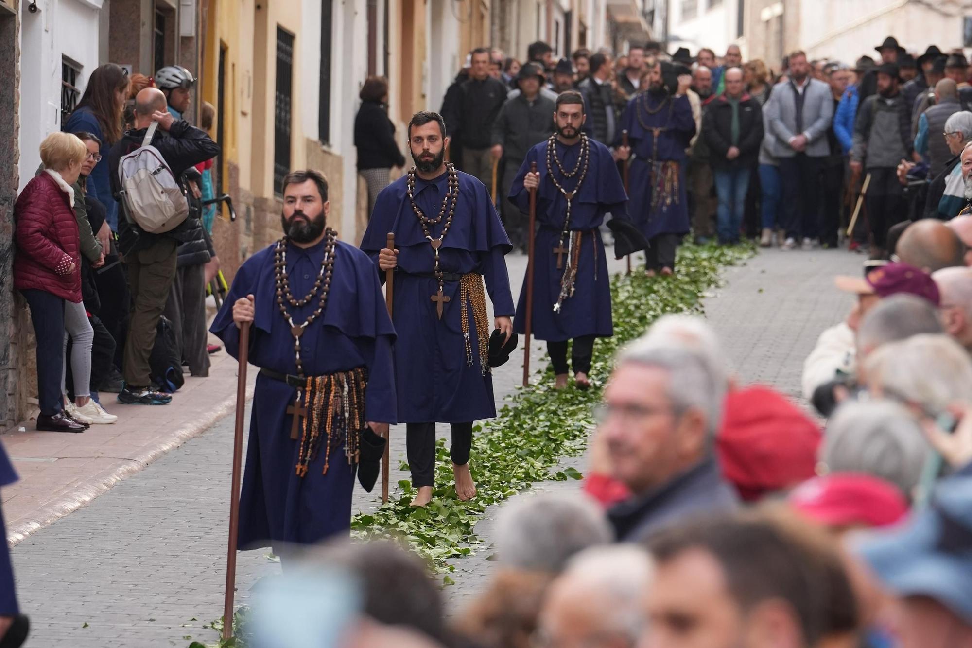 Rogativa de los Pelegrins de Les Useres