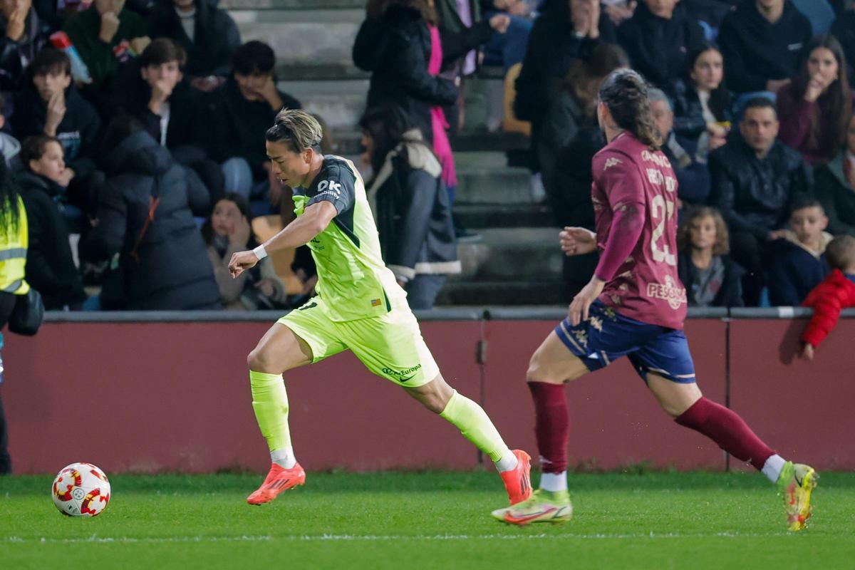 Copa del Rey | Pontevedra-RCD Mallorca