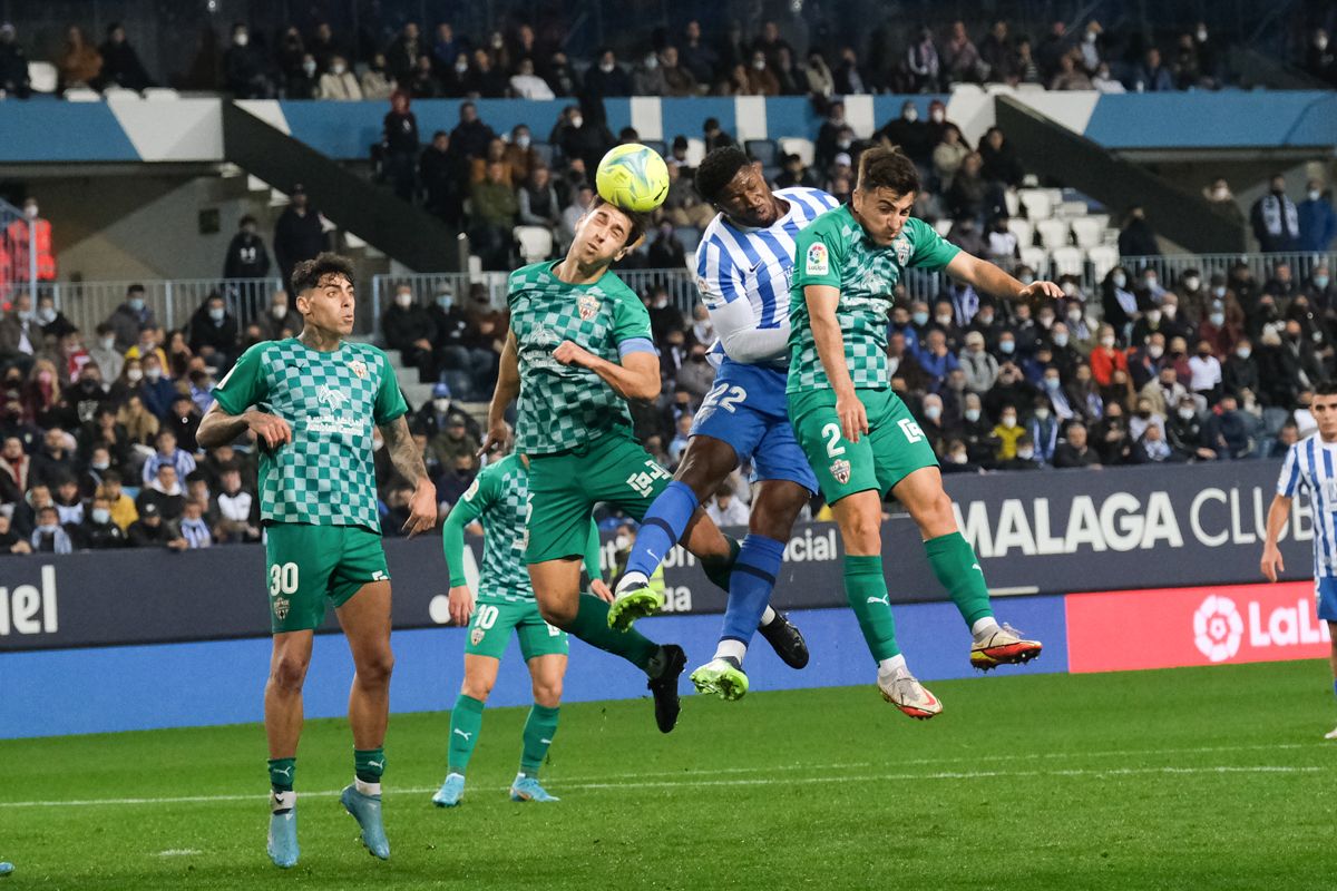 LaLiga SmartBank | Málaga CF - UD Almería