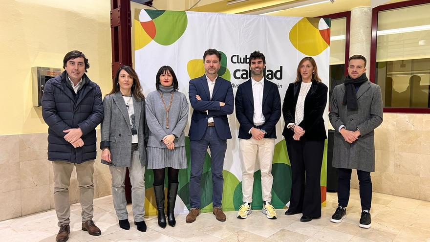 Llanera acoge el acto de presentación de los criterios para valorar las buenas prácticas en gestión sostenible