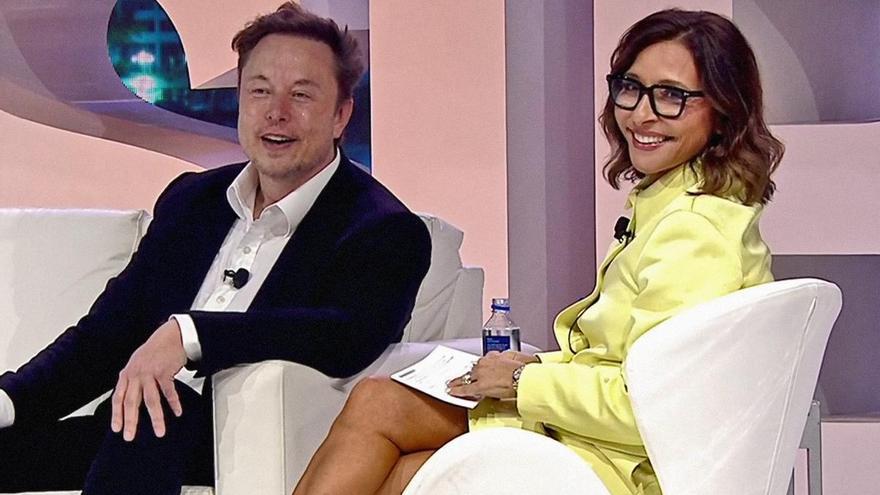 Quién es Linda Yaccarino, la ejecutiva que Elon Musk ha elegido para dirigir Twitter