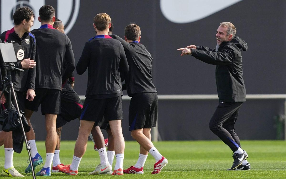 El Barça, contra l’últim botxí