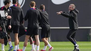 El Barça, contra l’últim botxí