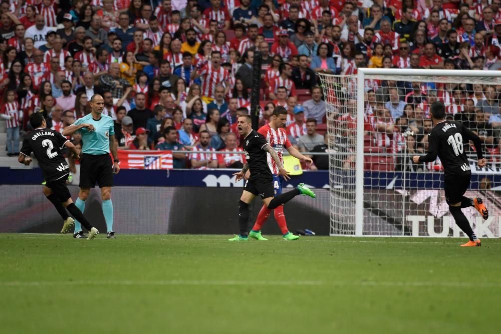 La Liga: Atlético de Madrid - Eibar