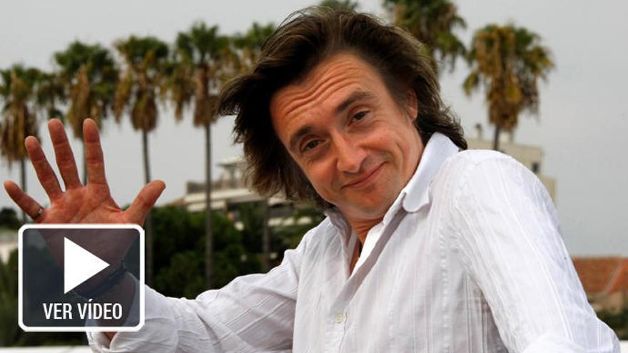 Richard Hammond, presentador de &#039;The Grand Tour&#039;.